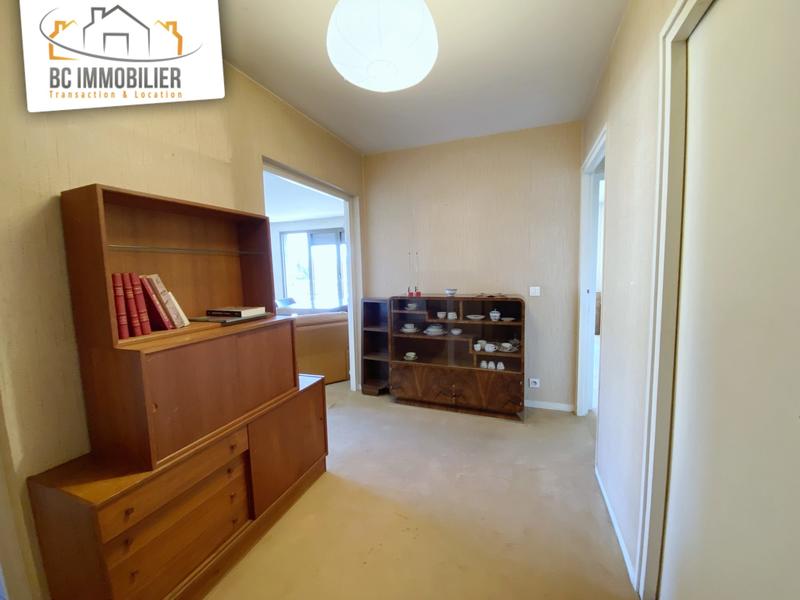 Appartement - 84 m² - 3 pièces