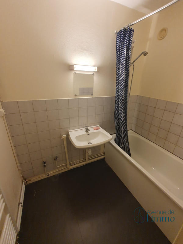 Appartement - 49 m² - 3 pièces