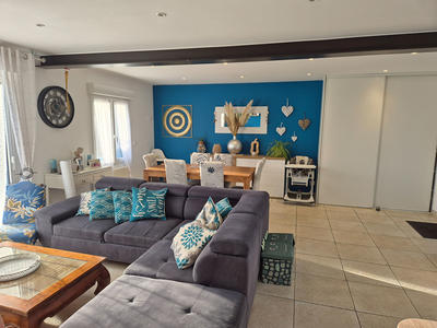 Maison - 103 m² - 4 pièces