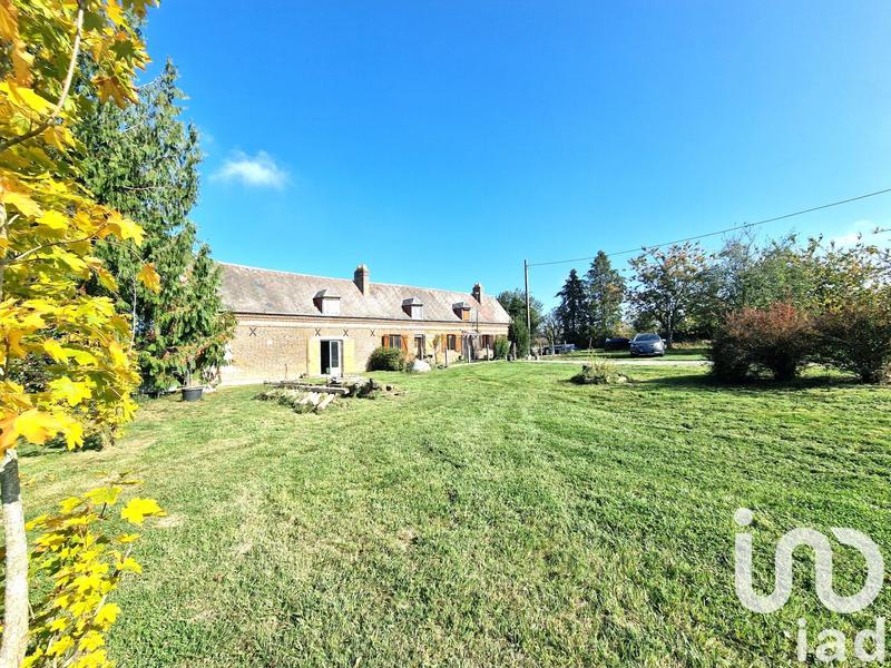 Maison - 70 m² - 3 pièces