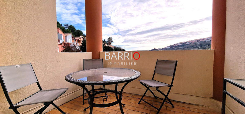 Appartement - 35 m² - 2 pièces