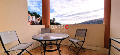 Appartement - 35 m² - 2 pièces