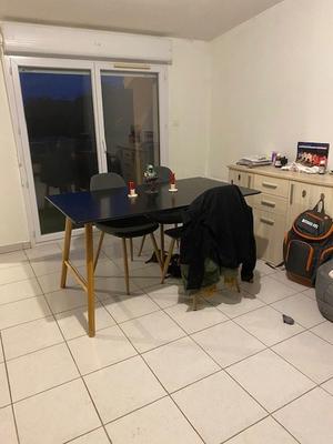 Appartement - 48 m² - 2 pièces