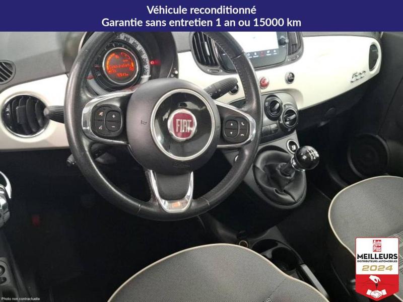 Fiat 500 1.2 69 Lounge