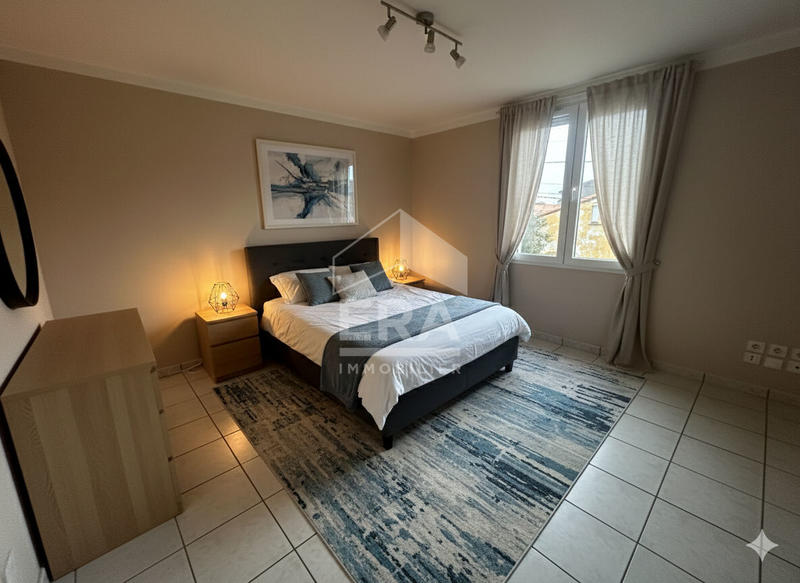 Maison - 91 m² - 4 pièces