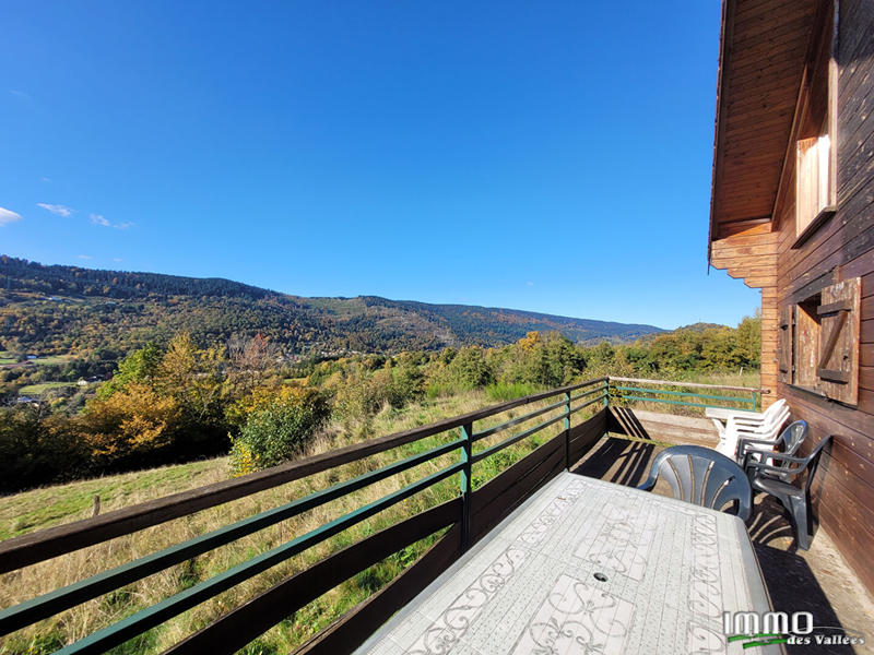 Châlet - 113 m² - 6 pièces