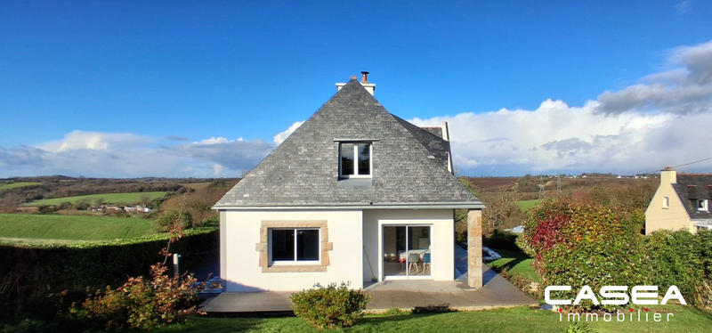 Maison ancienne - 175 m² - 8 pièces