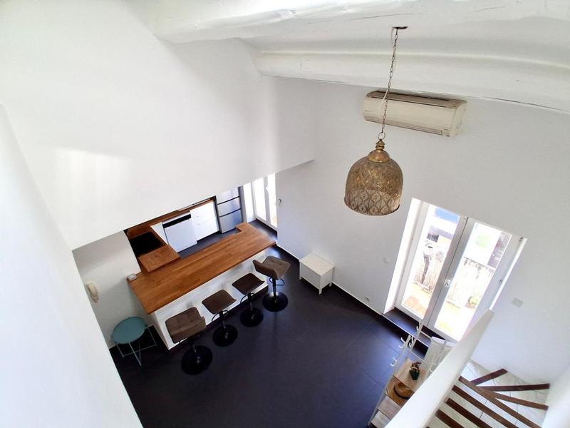 Appartement - 83 m² - 4 pièces