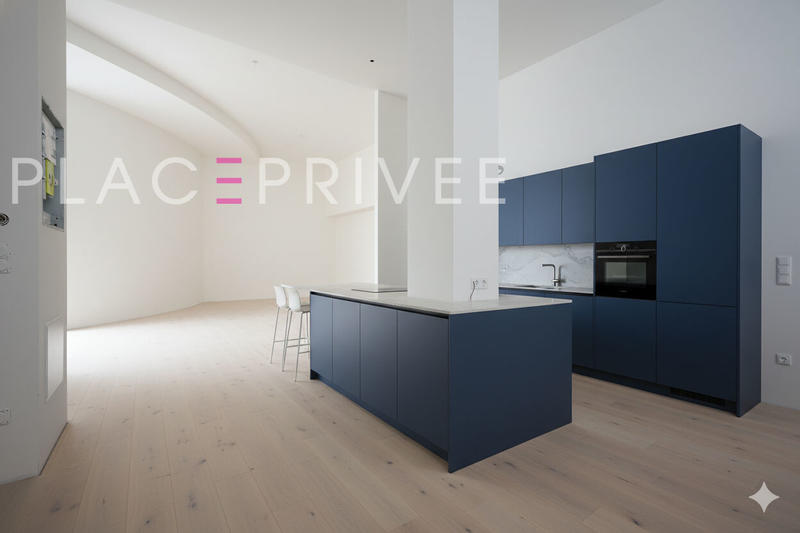 Appartement - 102 m² - 4 pièces