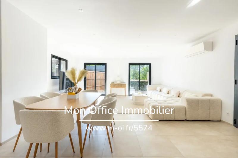 Maison de village - 120 m² - 4 pièces