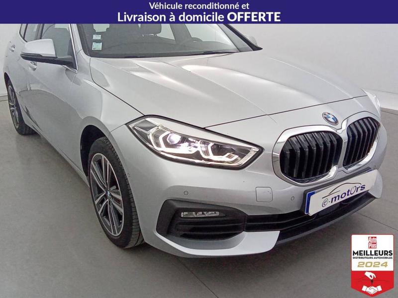 Bmw Série 1 116i 109 Dkg7 Design