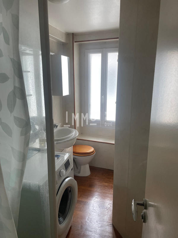 Appartement - 37 m² - 2 pièces