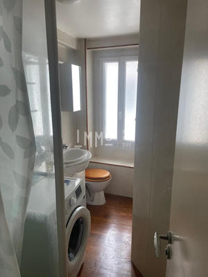 Appartement - 37 m² - 2 pièces