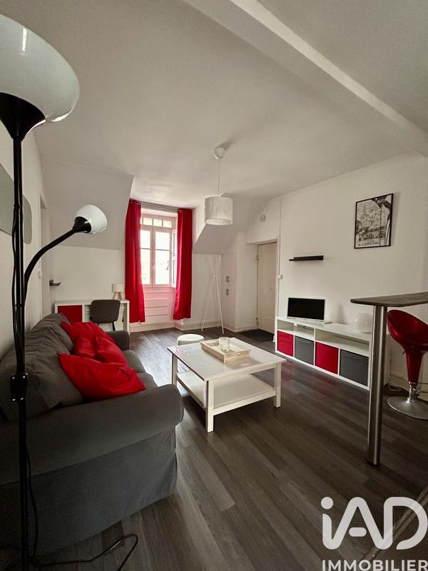 Appartement - 34 m² - 2 pièces