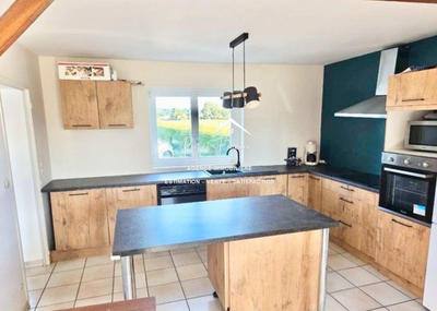 Maison - 117 m² - 6 pièces