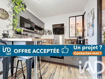 Appartement - 53 m² - 2 pièces