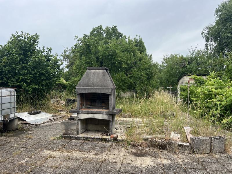 Maison - 62 m² - 3 pièces