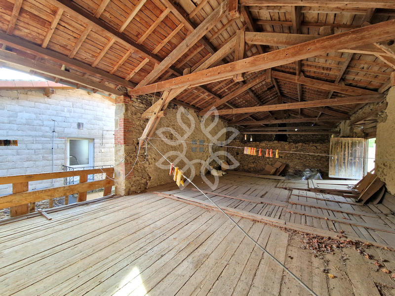 Maison de village - 66 m² - 3 pièces