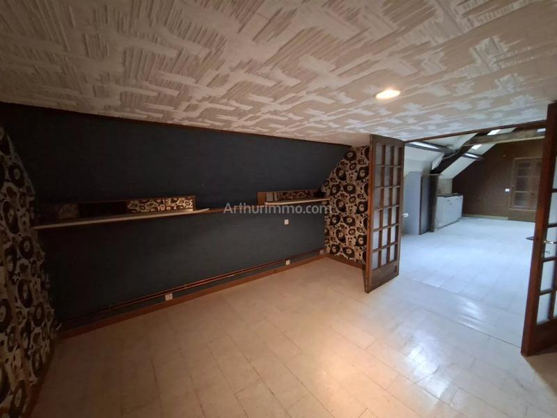 Maison - 138 m² - 6 pièces