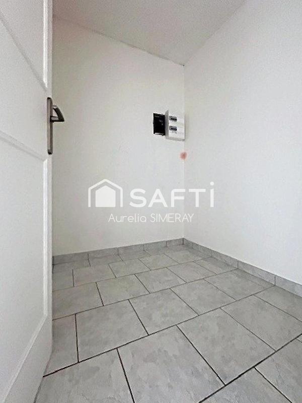 Appartement - 76 m² - 4 pièces