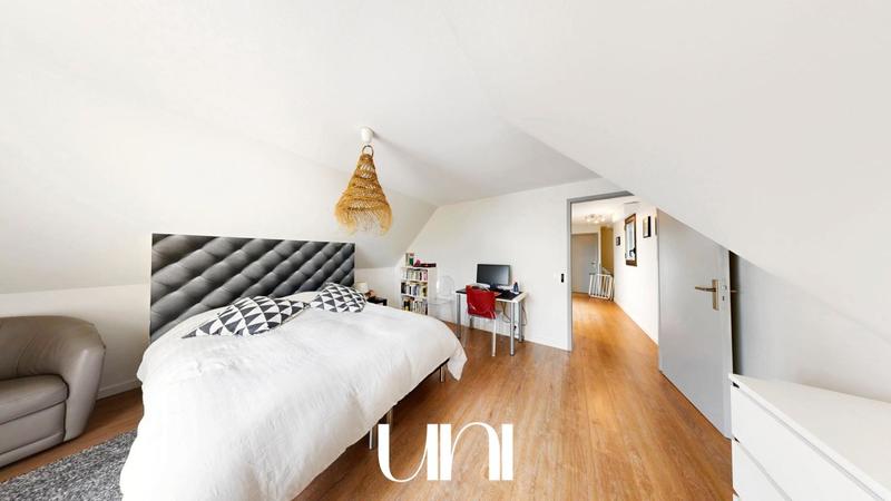 Maison - 100 m² - 4 pièces