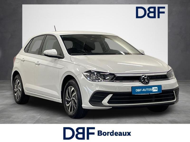 Volkswagen Polo 1.0 Tsi 95 s&amp;S Bvm5 Life Plus