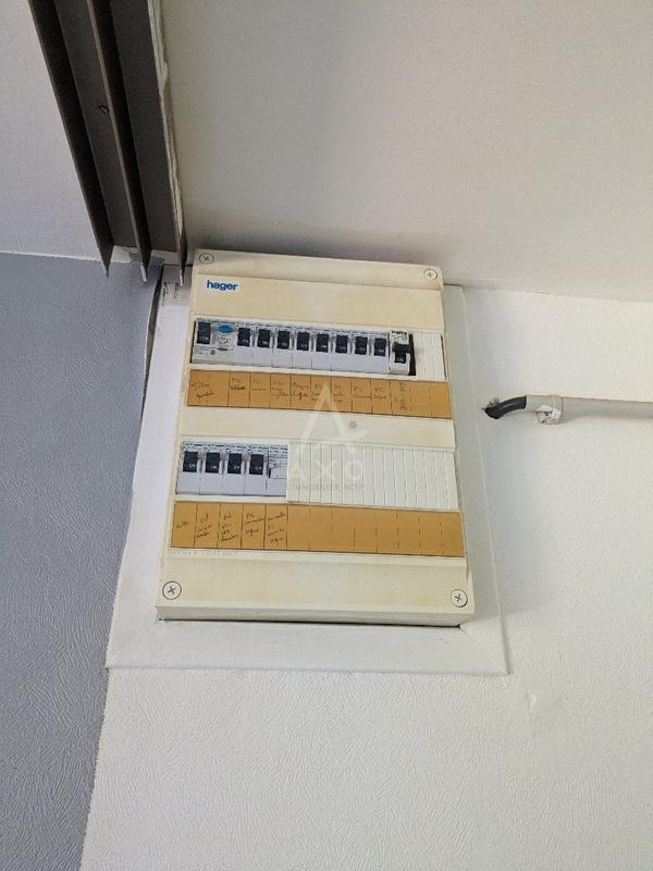 Appartement - 89 m² - 3 pièces