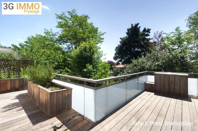 Duplex - 153 m² - 7 pièces