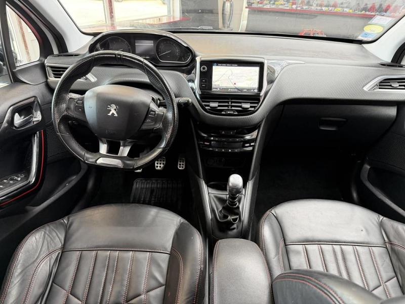 Peugeot 208 1.6 BlueHDI 120cv Gt Line