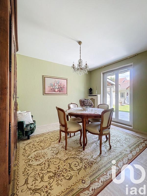 Maison - 120 m² - 5 pièces