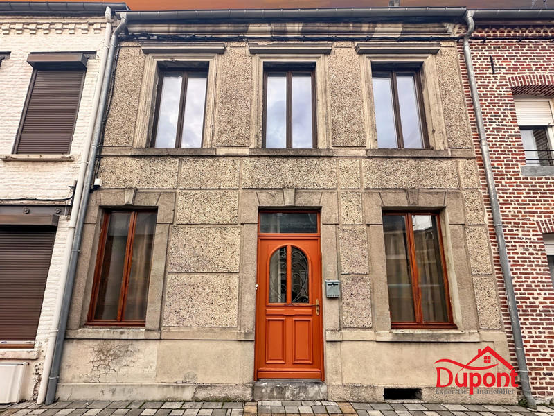 Maison - 125 m² - 6 pièces