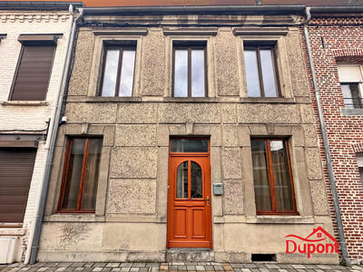 Maison - 125 m² - 6 pièces