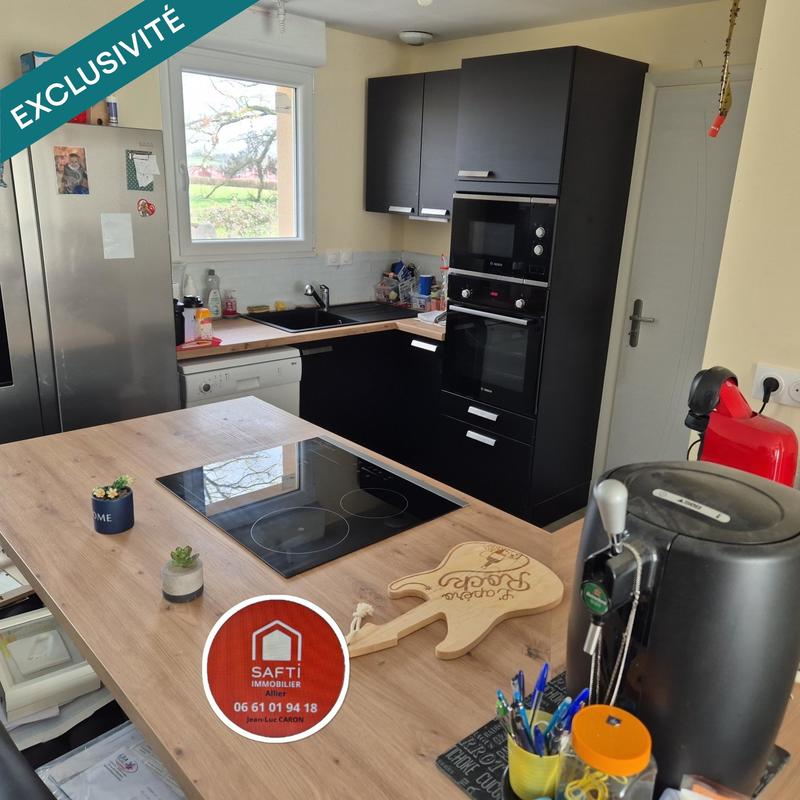 Maison - 78 m² - 4 pièces