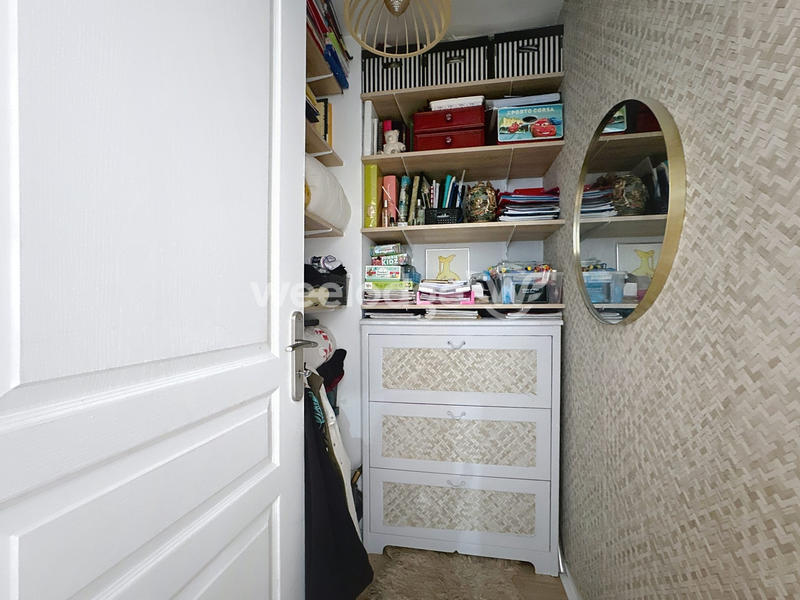 Appartement - 113 m² - 6 pièces