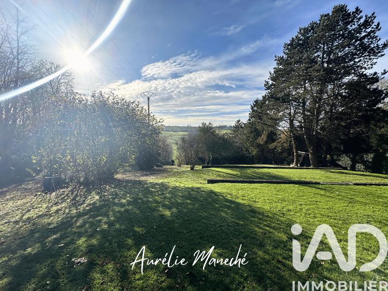 Maison - 176 m² - 6 pièces