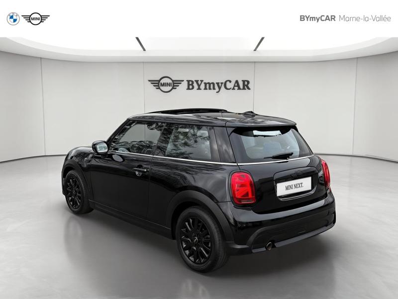 Mini 3 portes Hatch F56 Lci II Cooper 136 ch Dkg7 Edition Premium Plus
