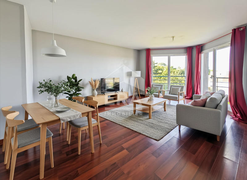 Appartement - 40 m² - 2 pièces