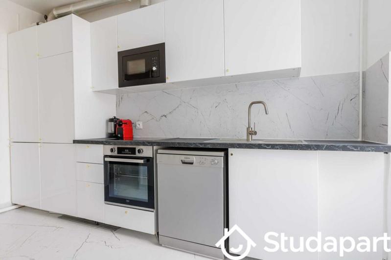 Appartement - 95 m² - 5 pièces