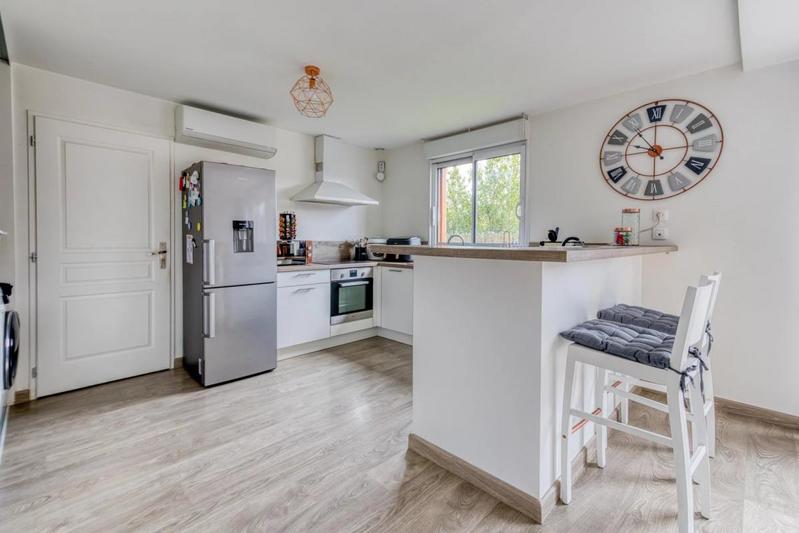 Maison - 84 m² - 5 pièces