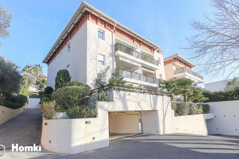 Appartement - 53 m² - 2 pièces