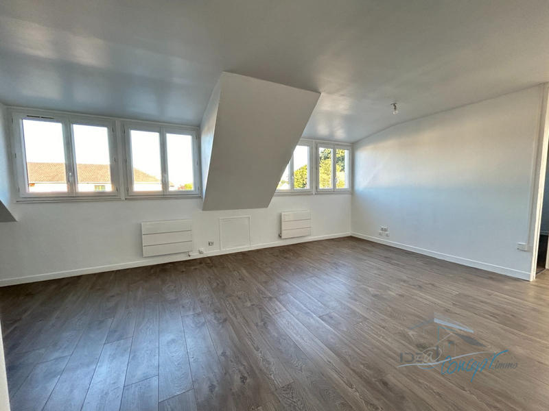 Appartement - 80 m² - 4 pièces