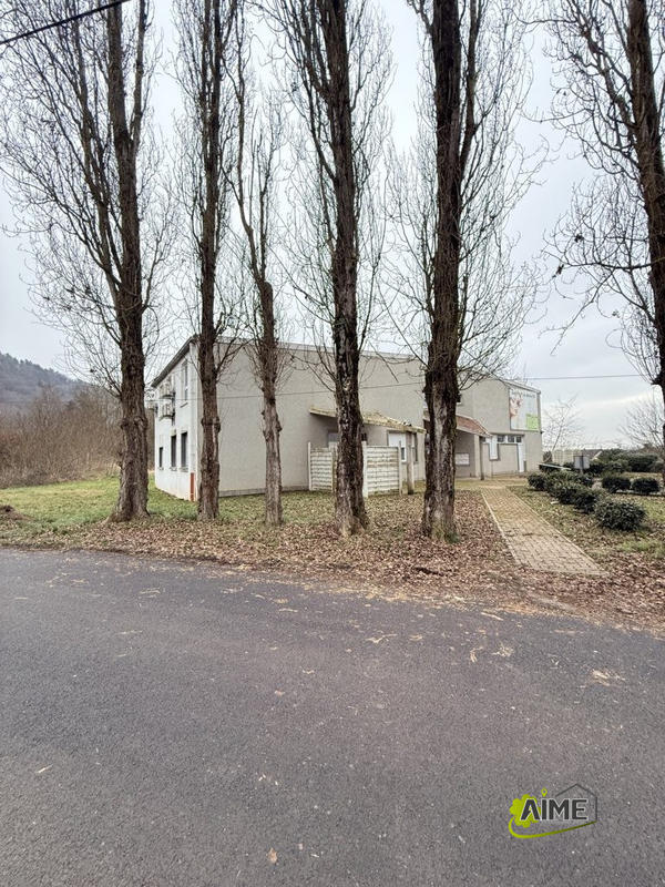 Local commercial - 900 m² - 4 pièces