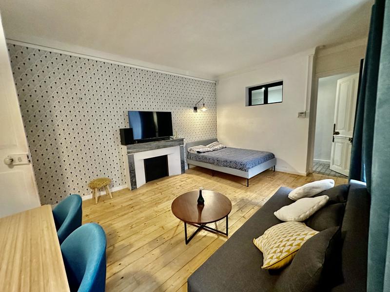 Appartement - 37 m²