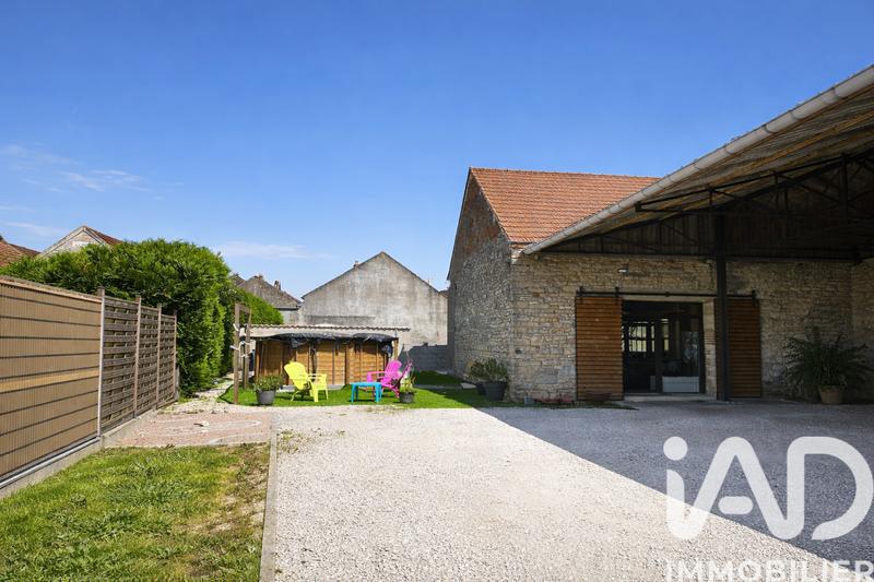 Maison - 154 m² - 7 pièces
