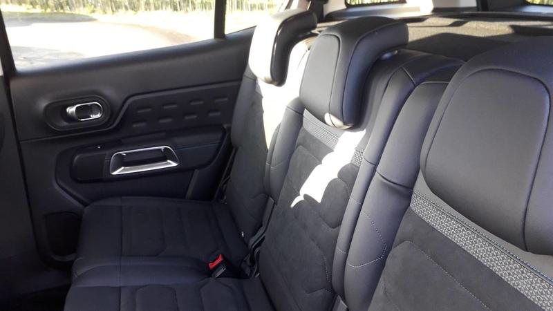 Citroën C5 Aircross 1.2 136 Hybrid e-Dsc6 Plus