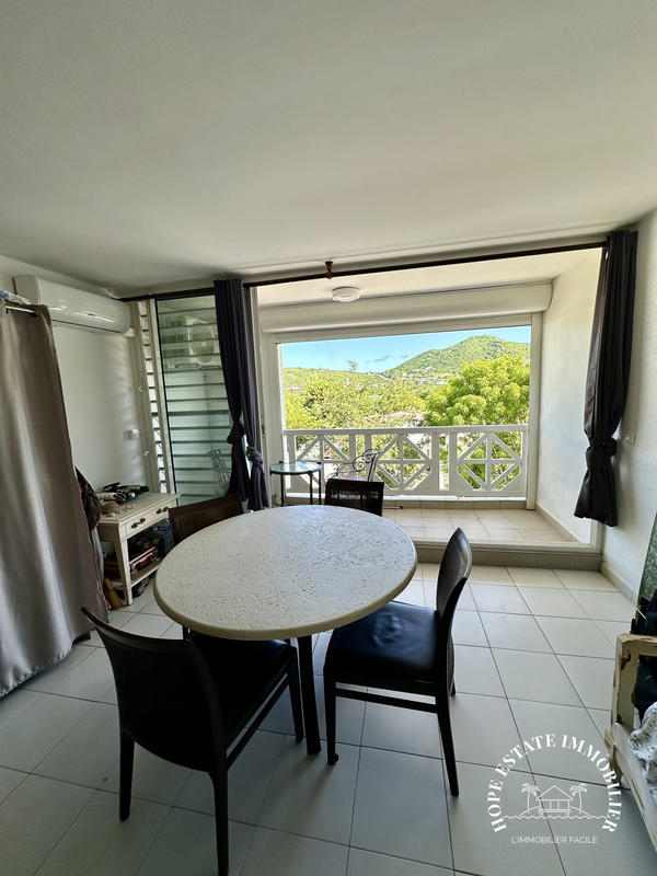 Appartement - 37 m² - 1 pièce