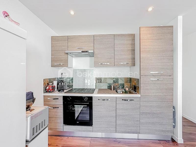 Appartement - 33 m² - 2 pièces