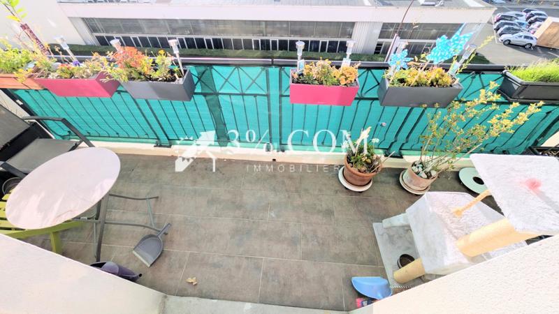 Appartement - 78 m² - 4 pièces