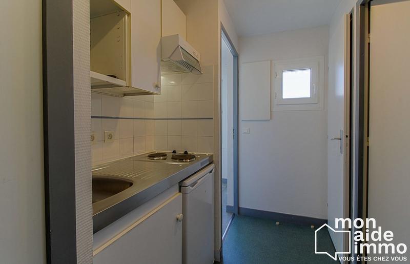 Appartement - 25 m² - 1 pièce
