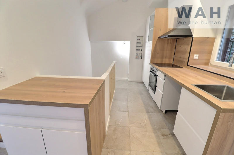 Maison de village - 92 m² - 5 pièces